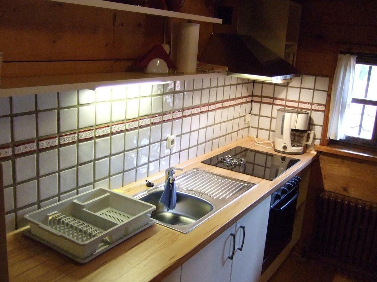 Gaestehaus Banik 시온시브루크 외부 사진